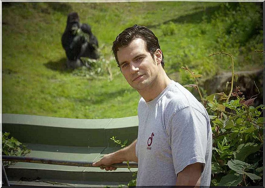 Henry Cavill, el embajador de la Durrell.